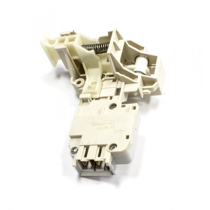 Ηλεκτρομάνταλο πόρτας πλυντηρίου ρούχων/στεγνωρηρίου PITSOS/BOSCH/SIEMENS