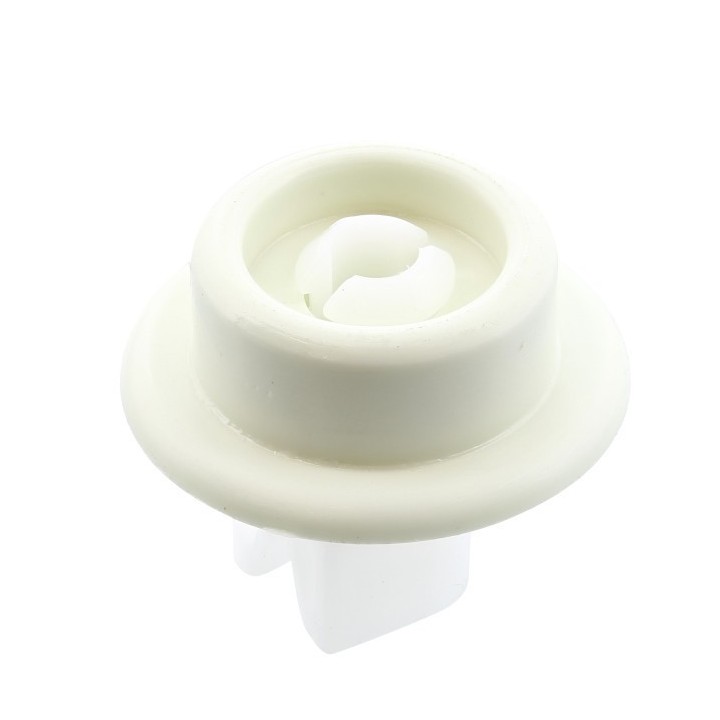 Ροδάκια Πλυντηρίων πιάτων - Ροδάκι (σετ 8 τεμαχίων) κάτω σχάρας πλυντηρίου πιάτων ZANUSSI/AEG/ELECTROLUX