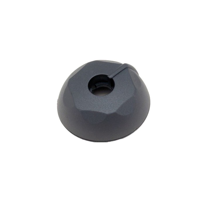 Κέλυφος μαύρο λαβής ρύθμισης κεντρικής βαλβίδας χύτρας ταχύτητος FISSLER original FISSLER XITR0112