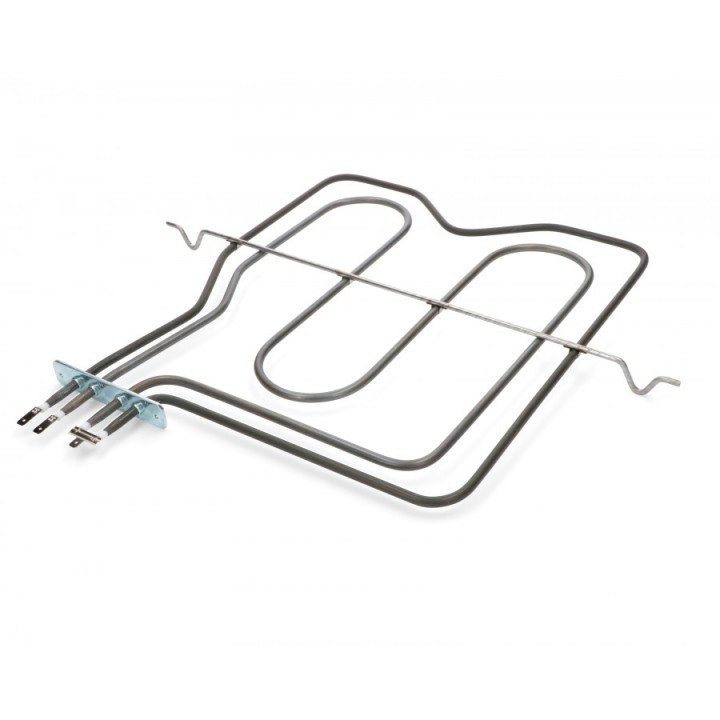 Αντιστάσεις Κουζίνας Άνω Μέρος - Αντίσταση με γκριλ (1000+1200watt 220volt) άνω φούρνου κουζίνας ARISTON/INDESIT