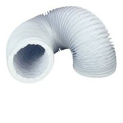 Σωλήνας σπιράλ εξόδου ατμών στεγνωτηρίου ΓΕΝΙΚΗΣ ΧΡΗΣΗΣ