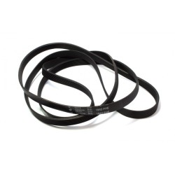 Ιμάντας ραβδωτός 1942 H8 στεγνωτηρίου ρούχων KÖRTING/GORENJE