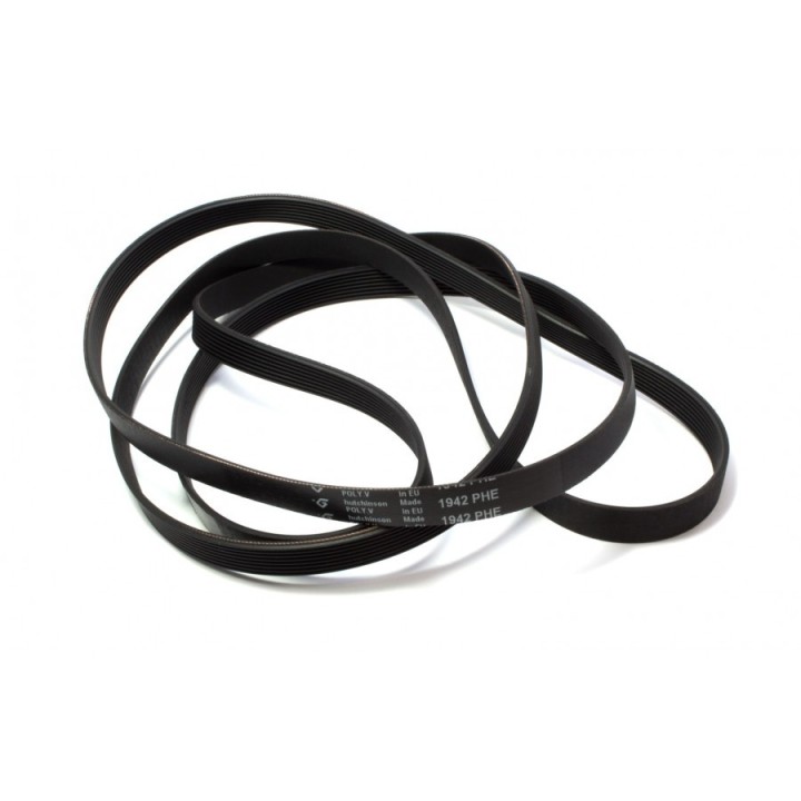 Ιμάντας  ραβδωτός 1942 H8 στεγνωτηρίου ρούχων KÖRTING/GORENJE