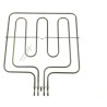 Upper oven heating element for VESTEL/BEKO cookers