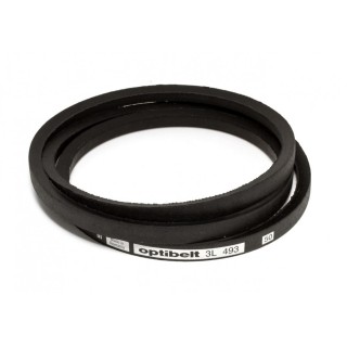 Ιμάντας τραπεζοειδής 3L 493 πλυντηρίου ρούχων CANDY/FOURLIS