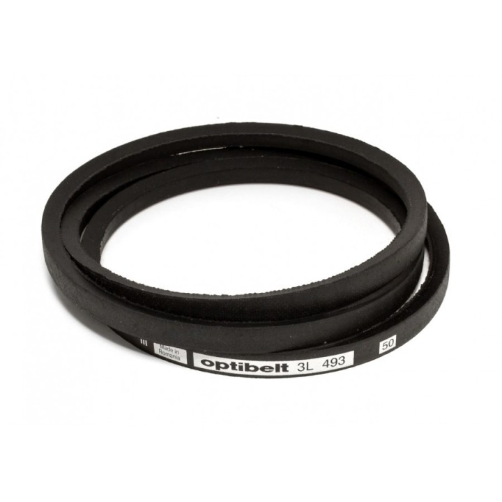 Ιμάντας τραπεζοειδής 3L 493 πλυντηρίου ρούχων CANDY/FOURLIS