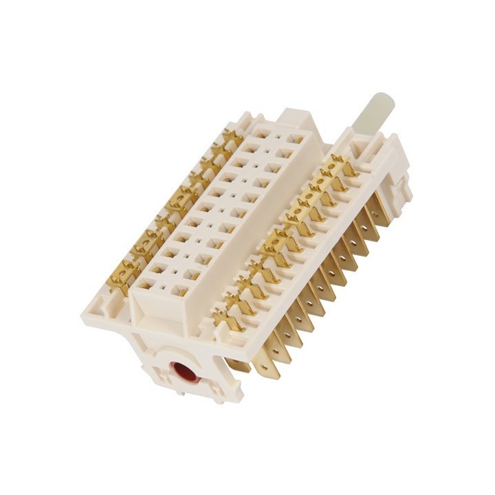 Διακόπτης επιλογής φούρνου κουζίνας AEG/ZANUSSI/ELECTROLUX original AEG DEF0068