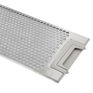 Φίλτρο μεταλικό απορροφητήρα AEG/ZANUSSI/ELICA