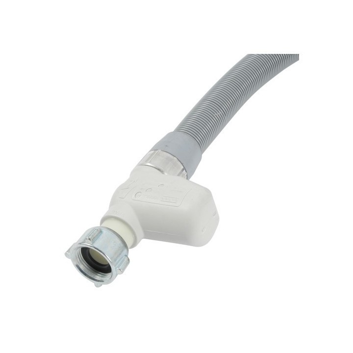 Σωλήνα εισαγωγής νερού με βαλβίδα aqua stop πλυντηρίων πιάτων/ρούχων AEG/ELECTROLUX/ZANUSSI
