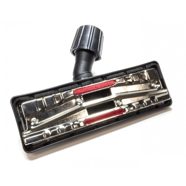 Πέλμα με ρόδες και σφυγκτήρα ρυθμιζόμενο σκούπας  ΓΕΝΙΚΗΣ ΧΡΗΣΗΣ