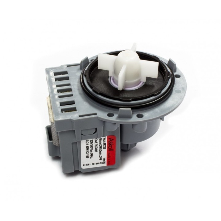 Αντλία μαγνητική χωρίς φίλτρο αποχέτευσης πλυντηρίου ρούχων ΓΕΝΙΚΗΣ ΧΡΗΣΗΣ ΓΕΝΙΚΗΣ ΧΡΗΣΗΣ PRANTL0013