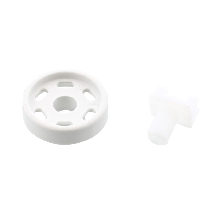 Ροδάκι κάτω σχάρας πλυντηρίου πιάτων AEG/ZANUSSI/ELECTROLUX original