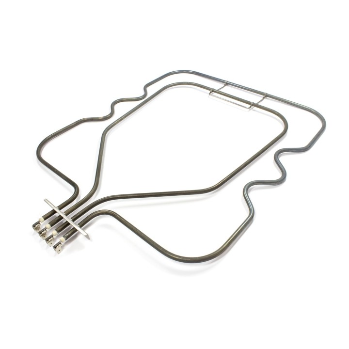 Αντίσταση (830watt 220volt + 650watt 85volt) κάτω φούρνου κουζίνας PITSOS/SIEMENS/BOSCH SIEMENS AKM0032