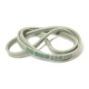 Transparent ribbed washing machine belt 1054 J4 SILTAL