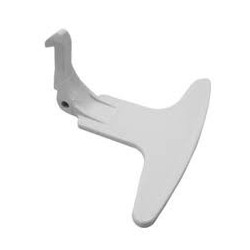 Λαβή κλείστρου πόρτας πλυντηρίου ρούχων GORENJE/KORTING original