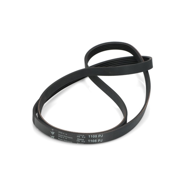 Ιμάντας ραβδωτός πλυντηρίου ρούχων 1105 J5 WHIRLPOOL PRIMJ0021