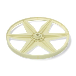 Τροχαλία πλαστική κάδου πλυντηρίου ρούχων CANDY/HOOVER original CANDY PRTROX0002