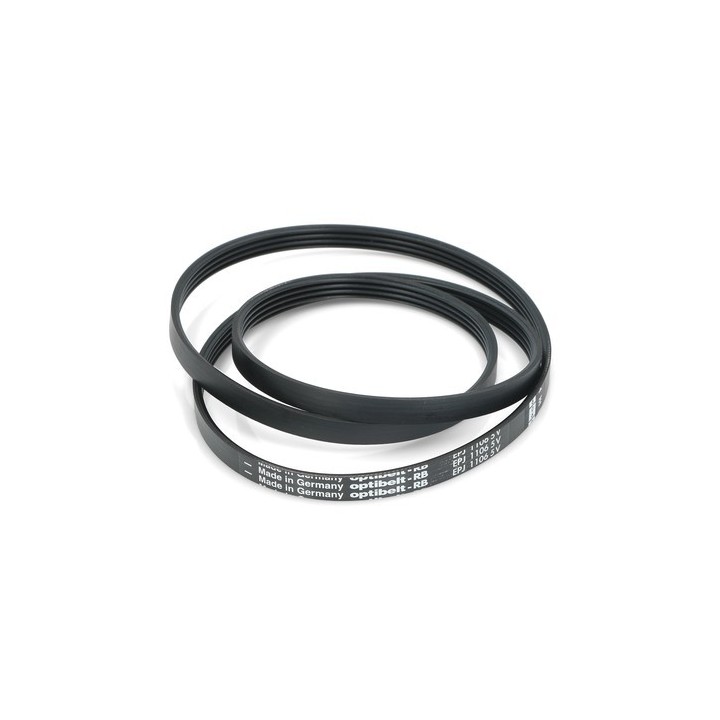 Ιμάντες ραβδωτοί τύπου J Πλυντηρίων ρούχων - Ιμάντας ραβδωτός πλυντηρίου ρούχων 1106 J4