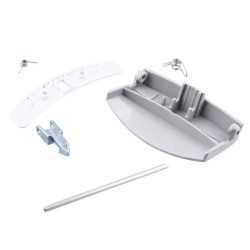 Κλείστρο λαβή άγκιστρο κομπλέ πόρτας πλυντηρίου ρούχων AEG/ZANUSSI original ZANUSSI KLI0135