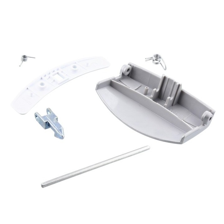 Κλείστρο λαβή άγκιστρο κομπλέ πόρτας πλυντηρίου ρούχων AEG/ZANUSSI original ZANUSSI KLI0135