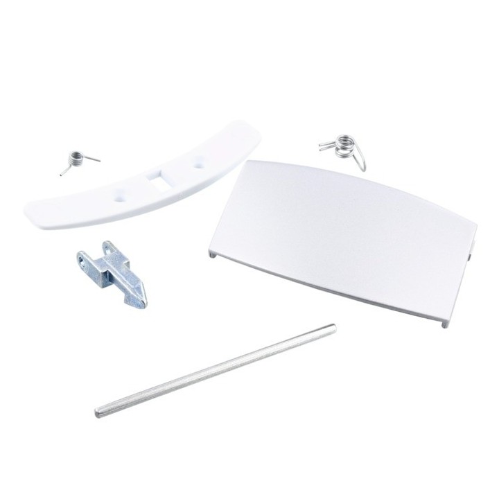 Κλείστρο λαβή άγκιστρο κομπλέ πόρτας πλυντηρίου ρούχων AEG/ZANUSSI original ZANUSSI KLI0135