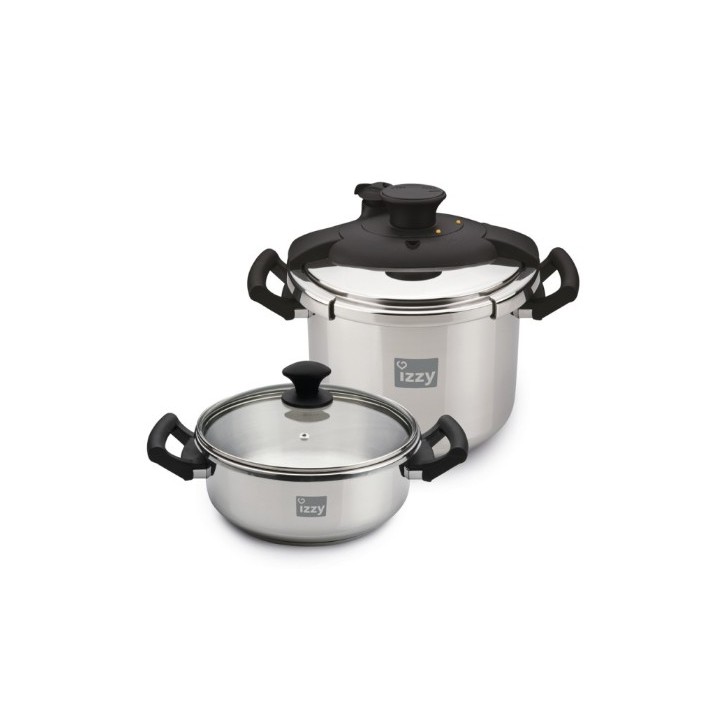 Ρυθμιστής πίεσης βαλβίδα χύτρας ταχύτητος MULTI SET IZZY original IZZY XITR0174