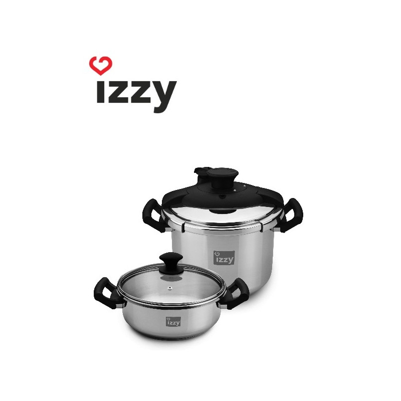 Ρυθμιστής πίεσης βαλβίδα χύτρας ταχύτητος MULTI SET IZZY original IZZY XITR0174