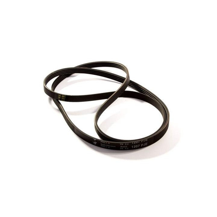 Ιμάντας ραβδωτός πλυντηρίου ρούχων EL 1207 J4 WHIRLPOOL WHIRLPOOL PRIMJ0027