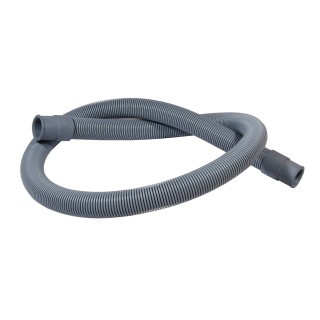 Σωλήνας σπιράλ αποχέτευσης πλυντηρίου ρούχων/πιάτων ΓΕΝΙΚΗΣ ΧΡΗΣΗΣ