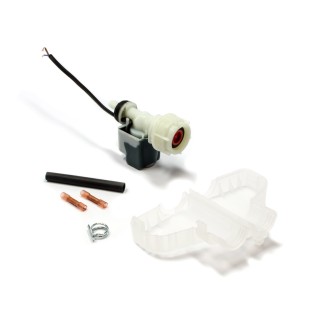 Βαλβίδα μαγνητική (aqua stop) στον σωλήνα εισαγωγής νερού πλυντηρίων πιάτων/ρούχων PITSOS/SIEMENS/BOSCH