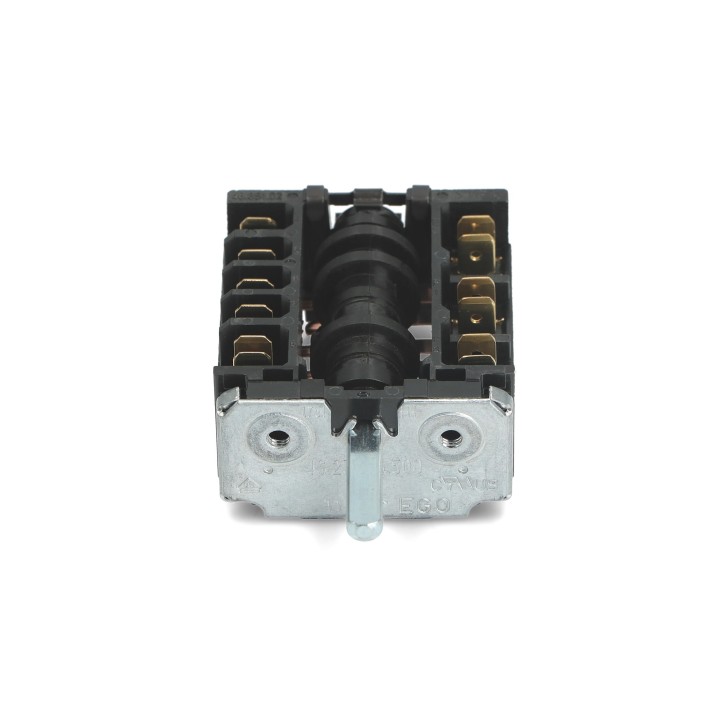 Διακόπτες Κουζίνας - Διακόπτης βακελίτη (ΕGO - με θέση θερμοστάτη) φούρνου κουζίνας ΓΕΝΙΚΗΣ ΧΡΗΣΗΣ