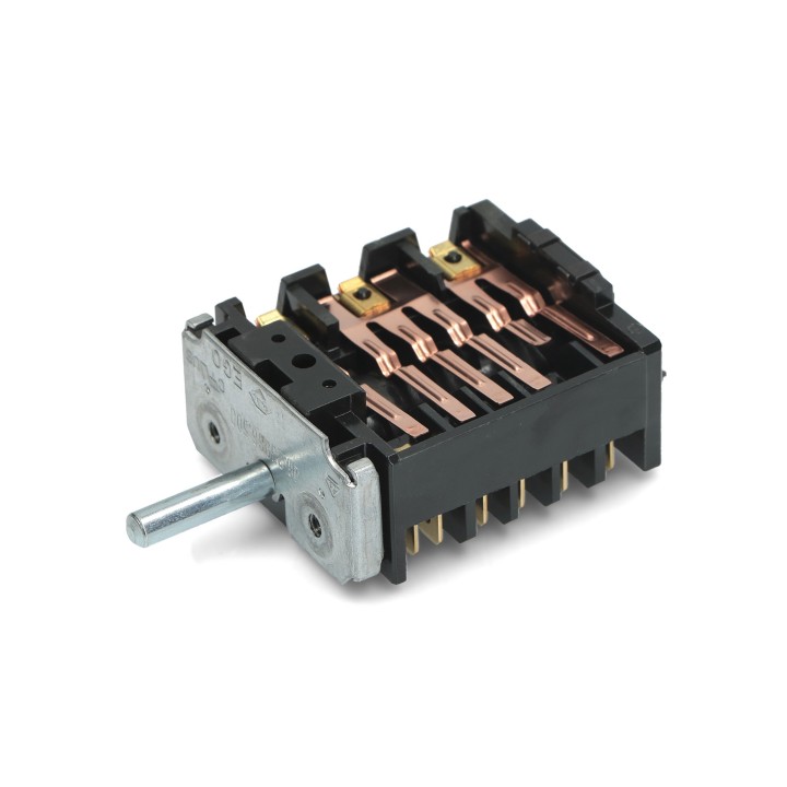 Διακόπτες Κουζίνας - Διακόπτης βακελίτη (ΕGO - με θέση θερμοστάτη) φούρνου κουζίνας ΓΕΝΙΚΗΣ ΧΡΗΣΗΣ