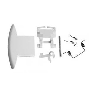 Κλείστρο κομπλέ πόρτας πλυντηρίου ρούχων NEWPOOL