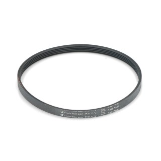 Ιμάντας μικρός ραβδωτός μοτέρ 330 H5 στεγνωτηρίου ρούχων BOSCH/SIEMENS