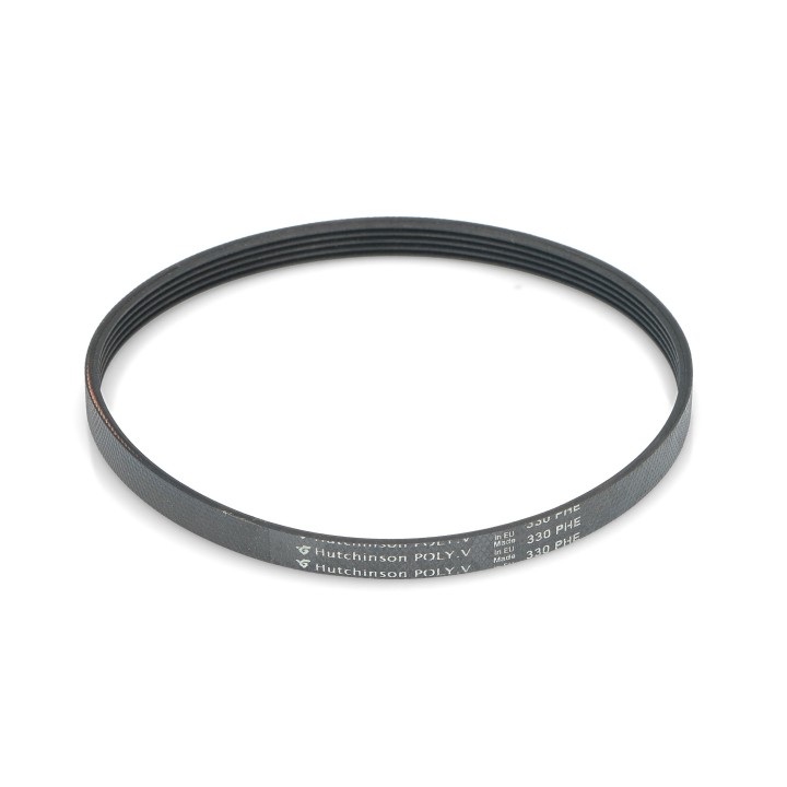 Ιμάντας μικρός ραβδωτός μοτέρ 330 H5 στεγνωτηρίου ρούχων BOSCH/SIEMENS