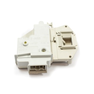 Ηλεκτρομάνταλο με υποδοχή ντίζας πόρτας πλυντηρίου ρούχων SIEMENS/BOSCH/PITSOS SIEMENS PRDP0060