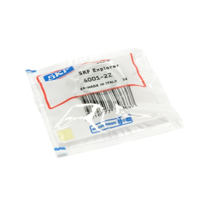 Ρουλεμάν κλειστού τύπου ΖΖ 6001 SKF ΓΕΝΙΚΗΣ ΧΡΗΣΗΣ ROUL0019