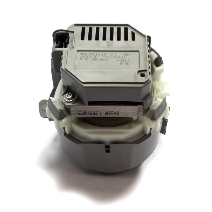 Μοτερ αντλία εκτόξευσης με αντίσταση πλυντηρίου πιάτων BOSCH/SIEMENS original BOSCH PPANTL0023