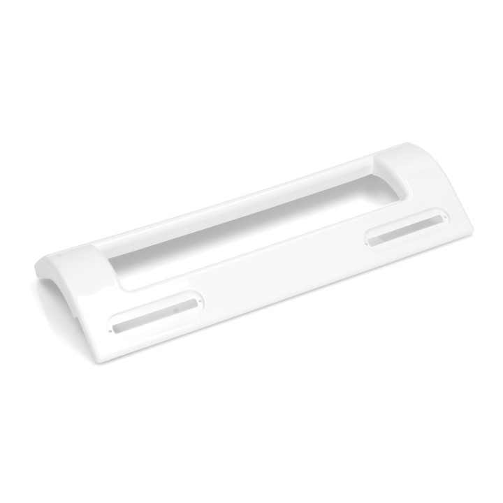 Χειρολαβή λευκό χρώμα (με πλαινή στήριξη) πόρτας ψυγείου ΓΕΝΙΚΗΣ ΧΡΗΣΗΣ ΓΕΝΙΚΗΣ ΧΡΗΣΗΣ PSXIR0001