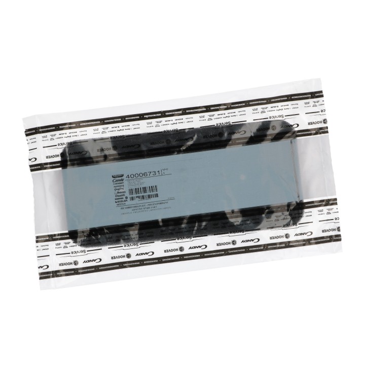 Φίλτρο αφρολέξ γιά τα χνούδια στεγνωτηρίου CANDY / HOOVER original