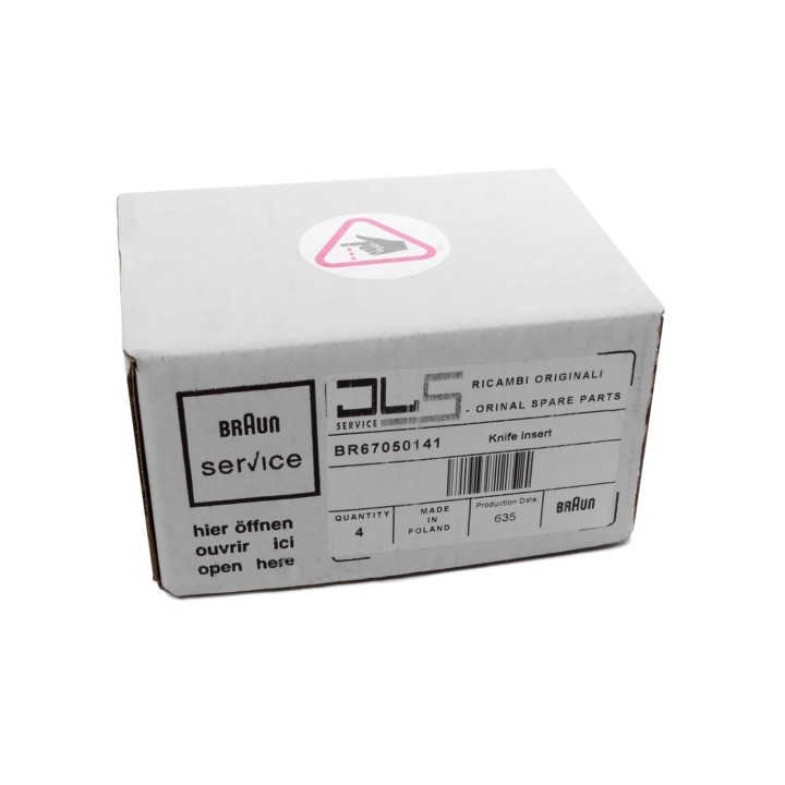 Μαχαίρι μίξερ χειρός BRAUN original BRAUN RBMX0002