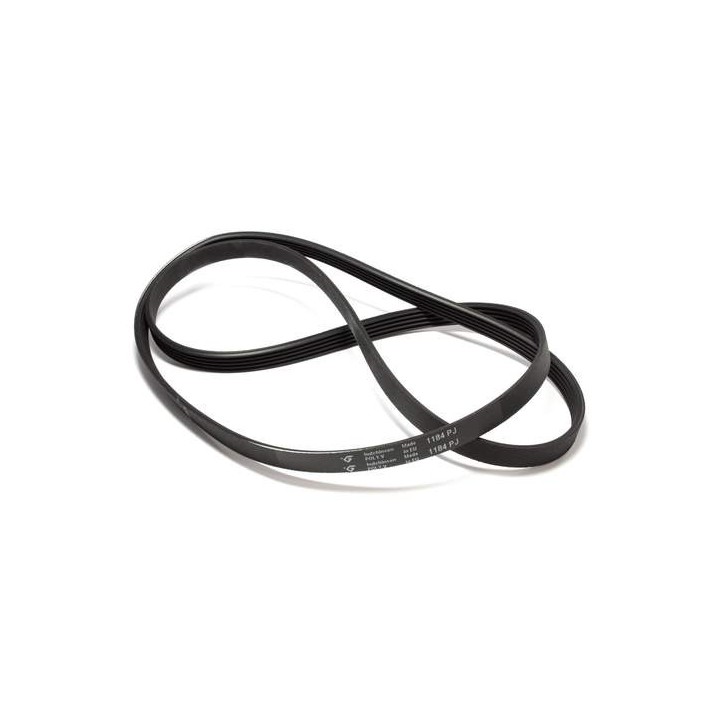 Ιμάντες ραβδωτοί τύπου J Πλυντηρίων ρούχων - Ιμάντας ραβδωτός πλυντηρίου ρούχων 1184 J5