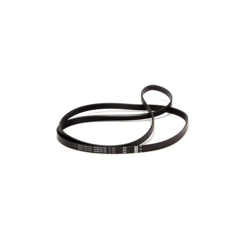 Ιμάντας ραβδωτός 1242 J5 πλυντηρίου ρούχων WHIRLPOOL