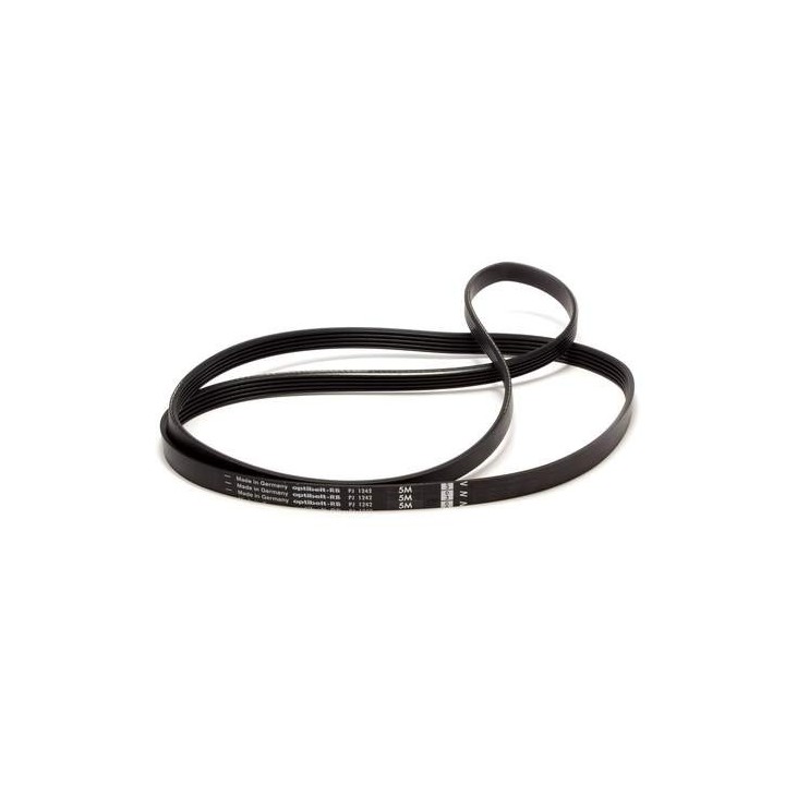 Ιμάντας ραβδωτός πλυντηρίου ρούχων 1242 J5 WHIRLPOOL PRIMJ0054