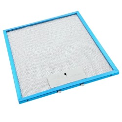 Φίλτρο μεταλλικό απορροφητήρα ELICA/AEG/ELECTROLUX/ZANUSSI replica ELICA APFIL0050r