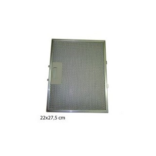 Φίλτρο μεταλλικό απορροφητήρα ELICA original ELICA APFIL0052