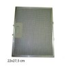 ELICA original metal extractor hood filter