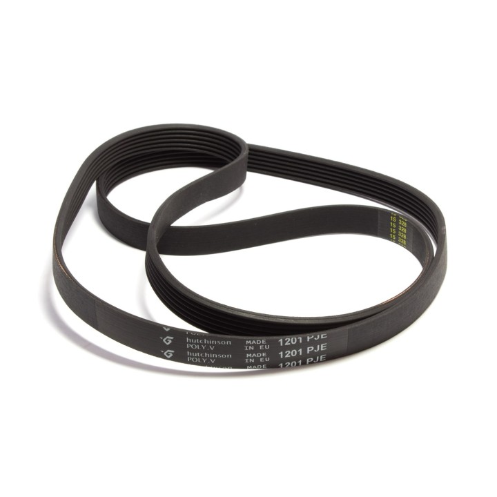 Ιμάντας ραβδωτός πλυντηρίου ρούχων 1201 J6 ARISTON/INDESIT original ARISTON PRIMJ0043