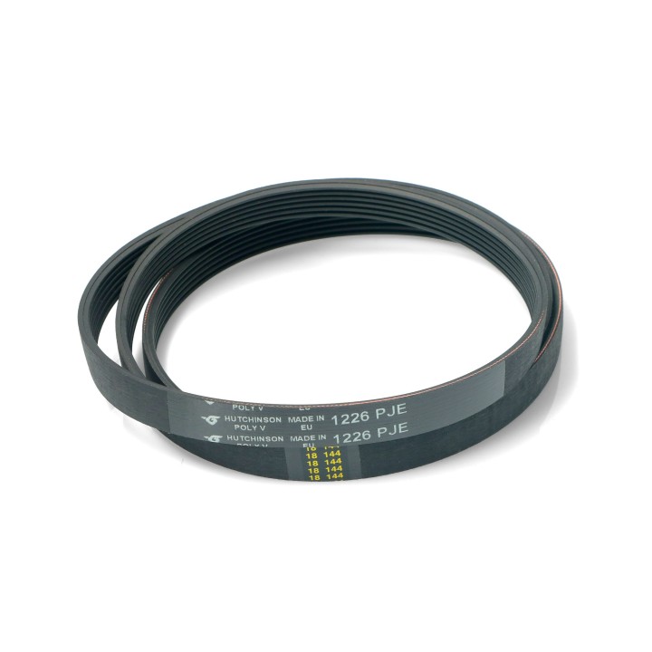 Ιμάντας ραβδωτός πλυντηρίου ρούχων 1226 J6 ARISTON/INDESIT INDESIT PRIMJ0003