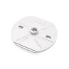 Rotary disc for FAGOR/BRANDT dryer timer button
